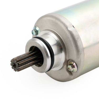 Ducati 899 955 V2 959 1199 1299 Panigale Streetfighter 9 Teeth Starter Motor 27040134A 27040132A