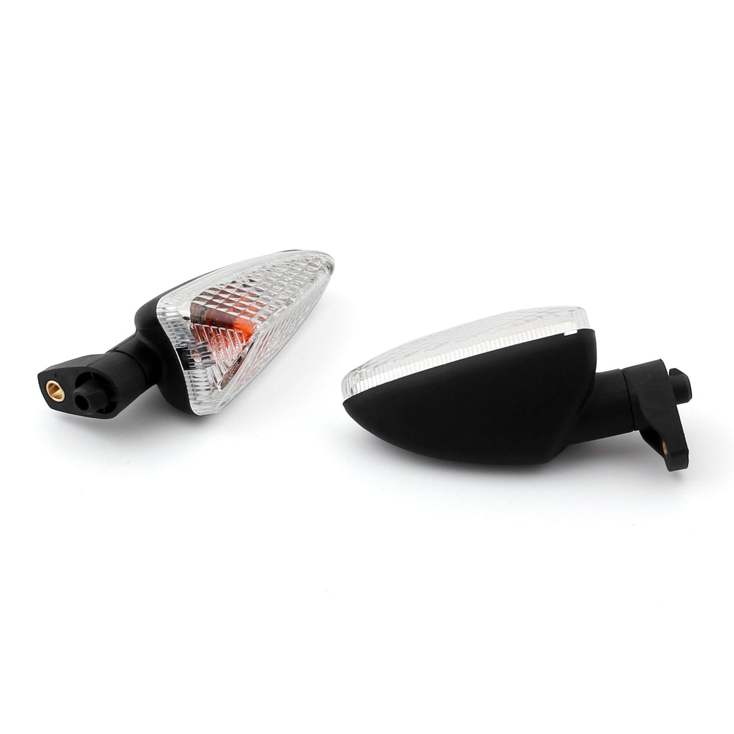 2010-2014 BMW S1000RR Universal Short Stalk turn Signals Indicators Champoo