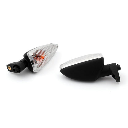 2010-2014 BMW S1000RR Universal Short Stalk turn Signals Indicators Champoo