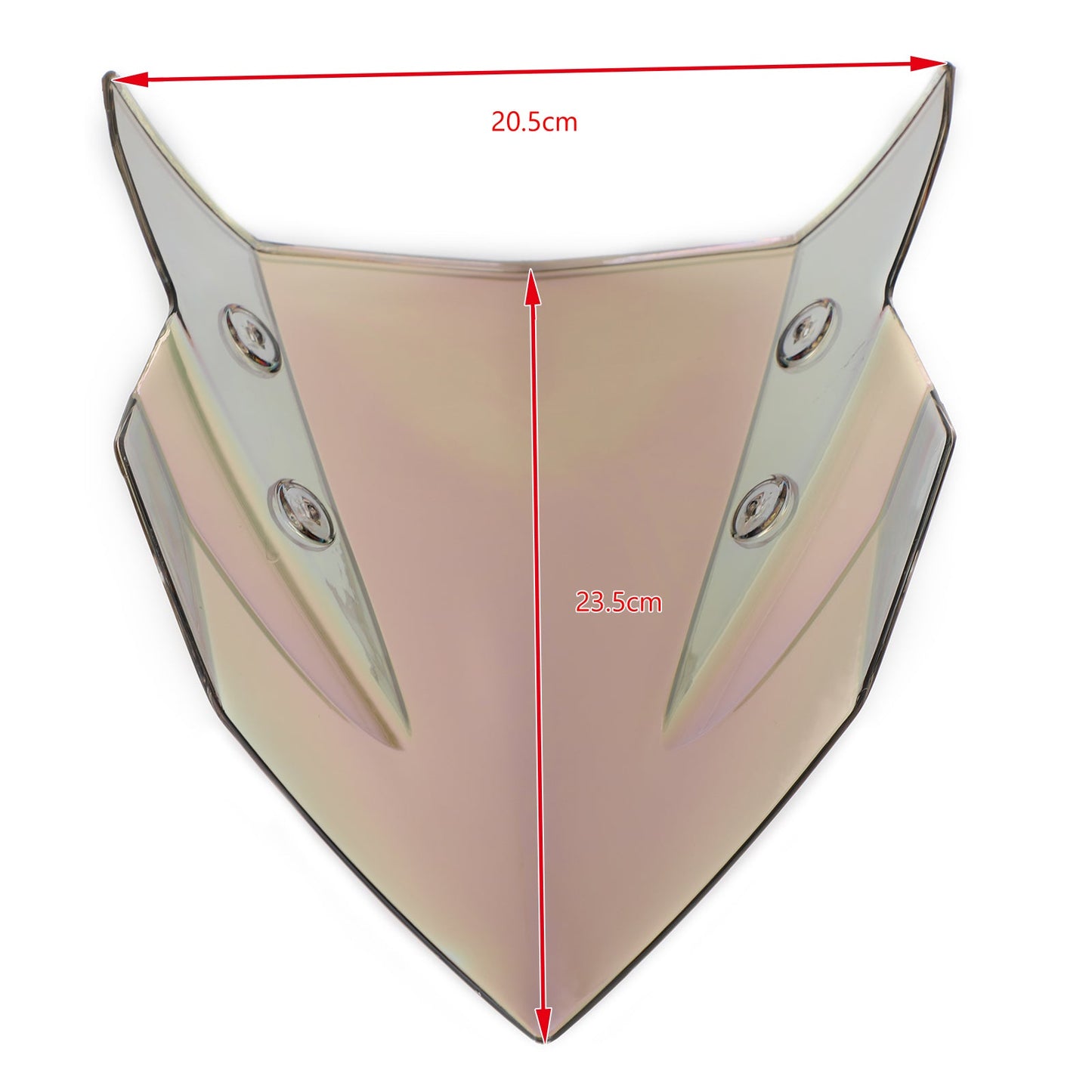 2018-2022 Kawasaki Z400MWindshield Windscreen Wind Shield Protector