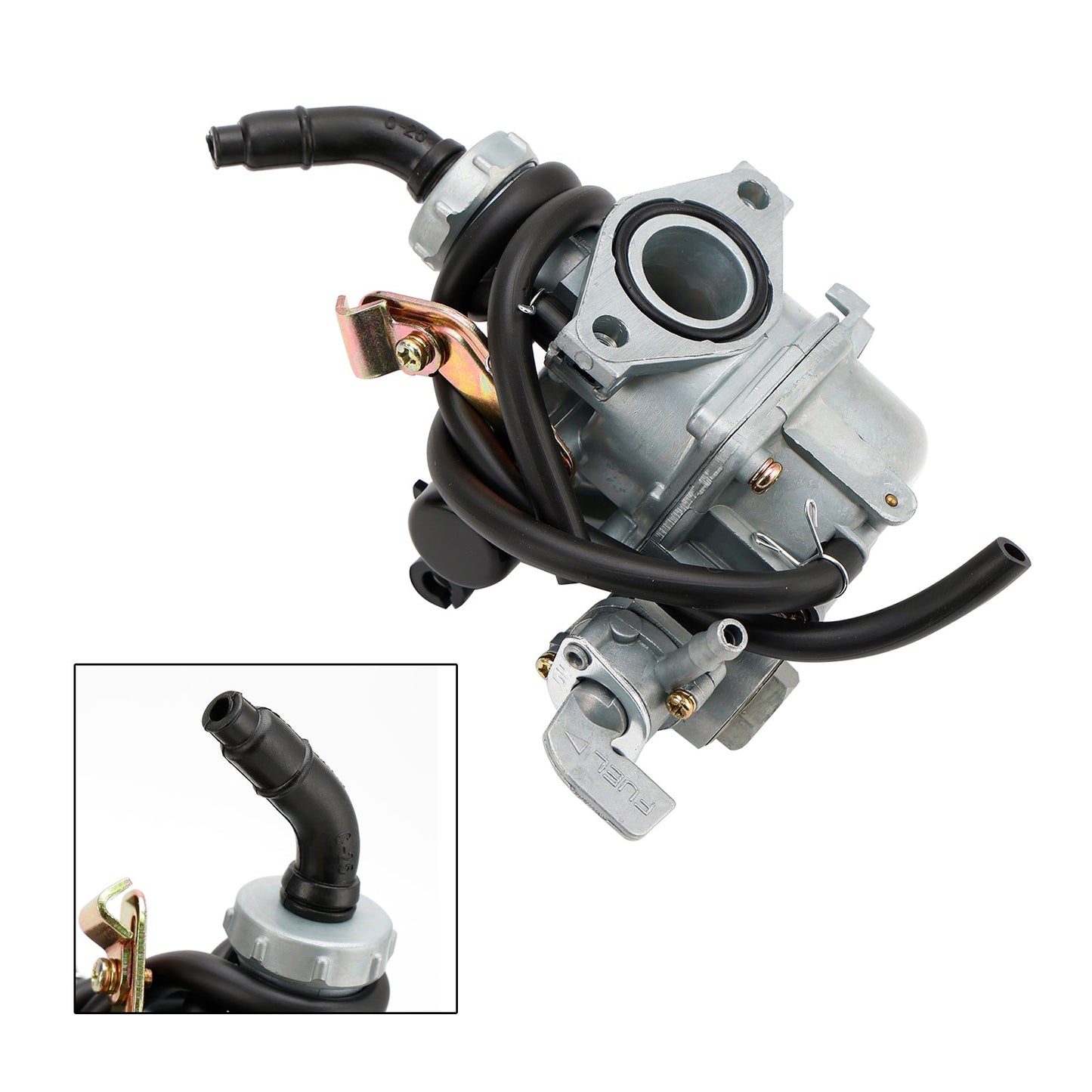 Carburetor Carb fit Honda XRM110 WAVE110 WAVE125 110-125CC PZ20 20mm
