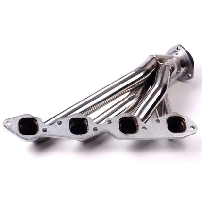 1965-1970 Chevy Bel Air Exhaust Header Manifold Short Tube Champoo