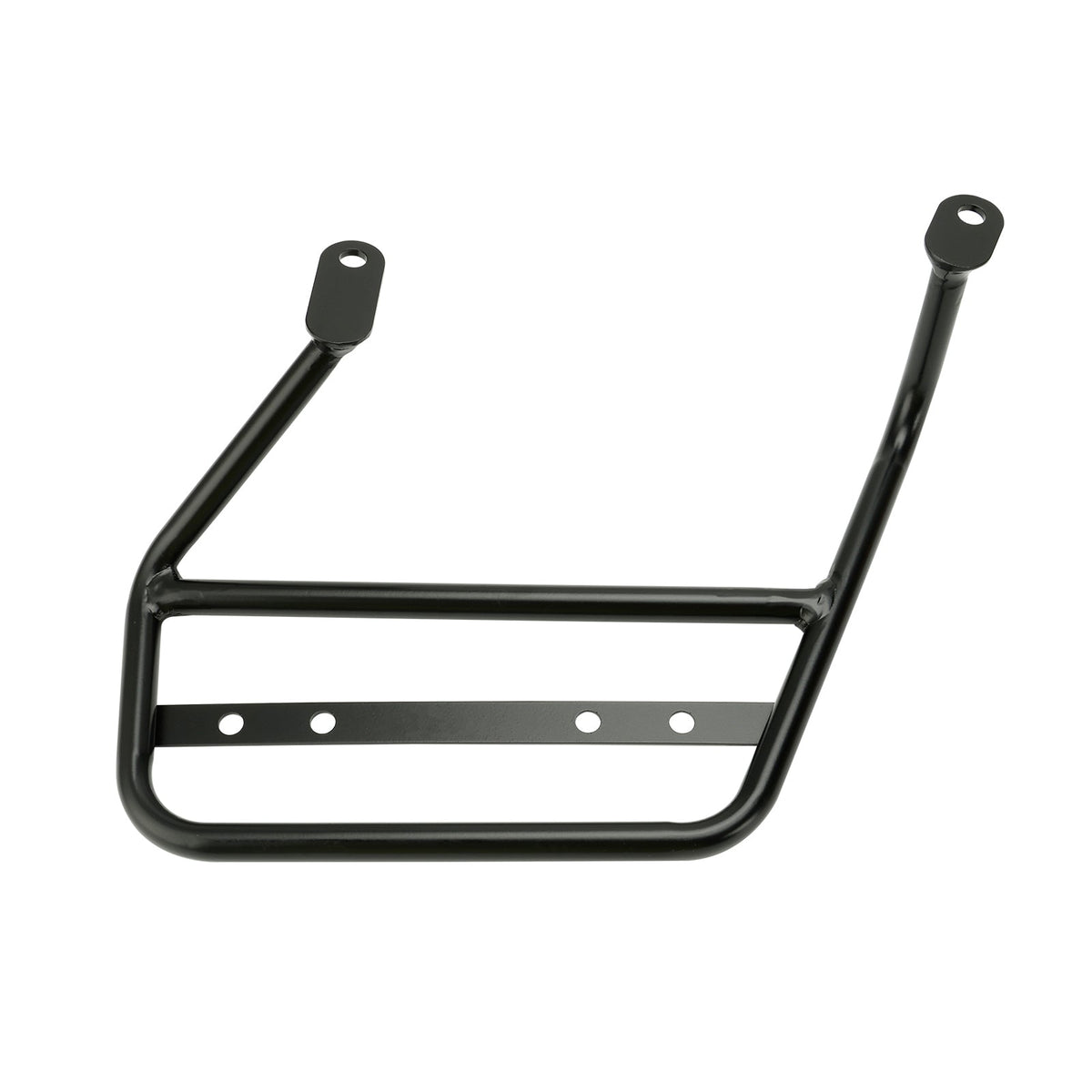 17-23 HONDA CB2200 EX RS Side Saddle Bag Mounting Bracket Black Right