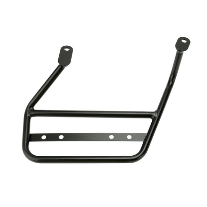 17-23 HONDA CB2200 EX RS Side Saddle Bag Mounting Bracket Black Right