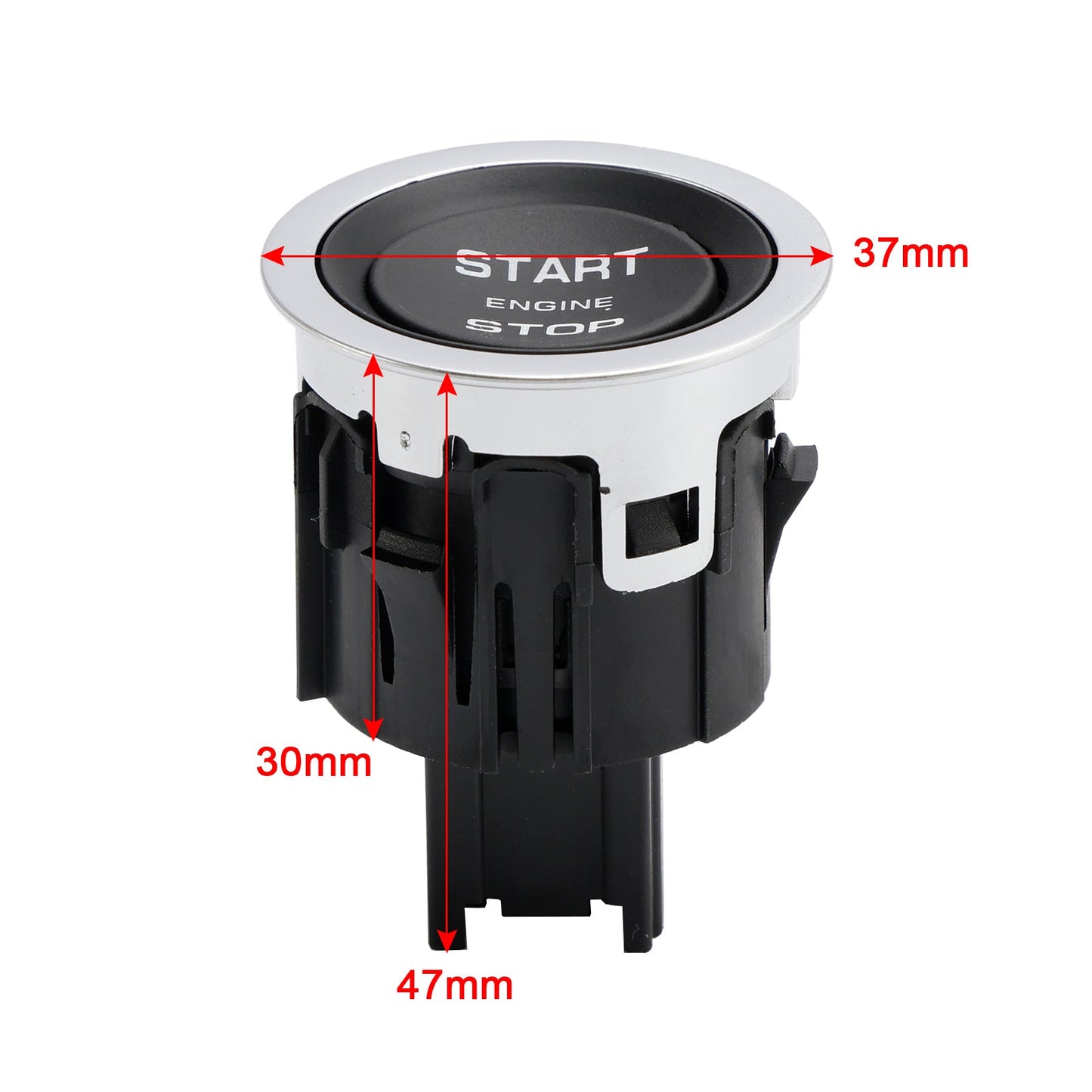 2019-On New Range Rover Evoque Start Stop Ignition Switch Button LR070381