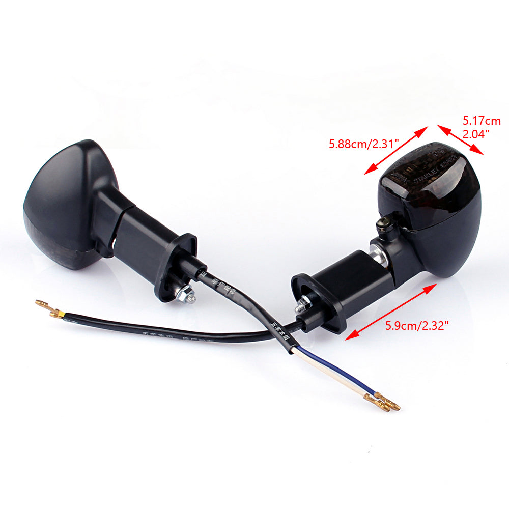 Rear Turn Signal For Kawasaki ZX-6R 7R 9R 12R EX 500R NINJA GPZ ZR-X ZX-R Champoo