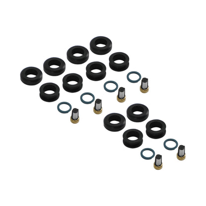Dodge Stealth 1991-1996 6PCS Fuel Injectors Seal O-Ring Kit 18-10066 INP-014 MD164888