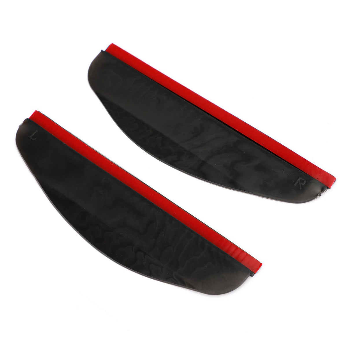 Car Window Sun Rain Guard Visors Kit 6PCS For Toyota RAV4 2013-2018
