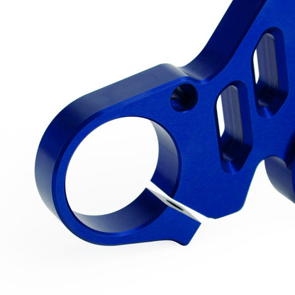 CNC Aluminum Upper Front Top Triple Tree Clamp For YAMAHA R15 V4 R15M 2022