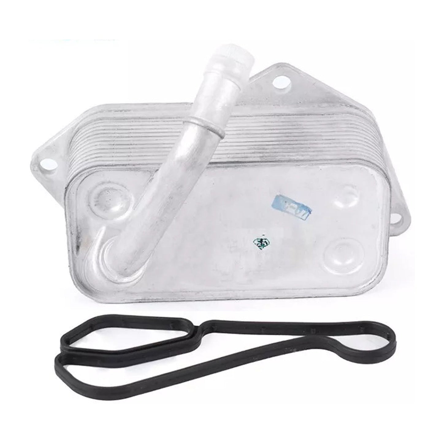 2008-2011 BMW 130i N52B30BF Engine Oil Cooler 11427525333 I04016002