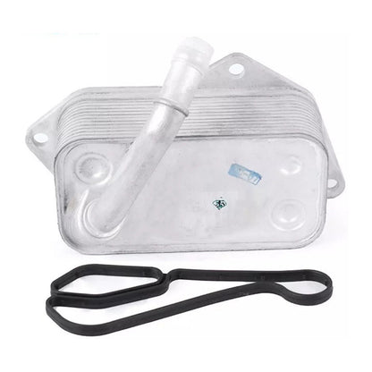 2008-2011 BMW 130i N52B30BF Engine Oil Cooler 11427525333 I04016002
