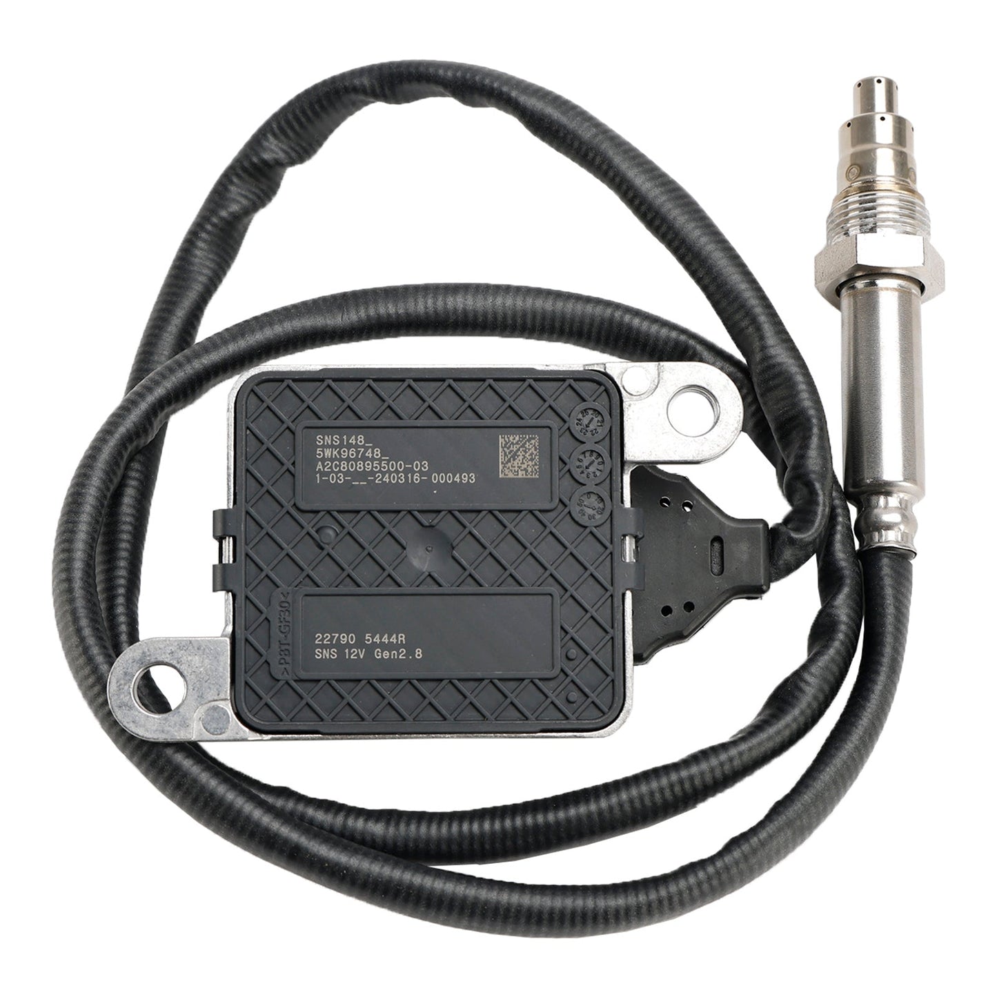 2015+ Nissan Navara NP300 2.3 dCi with YS23DDTT engine Nox Nitrogen Oxide Sensor 227905444R 5WK96753