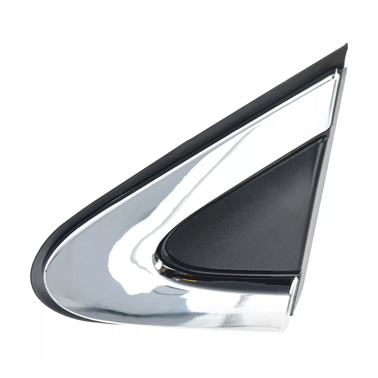 2015-2017 Chrysler 200 Left+Right Side Mirror Cover Fender Corner Molding 5NJ511XFAB