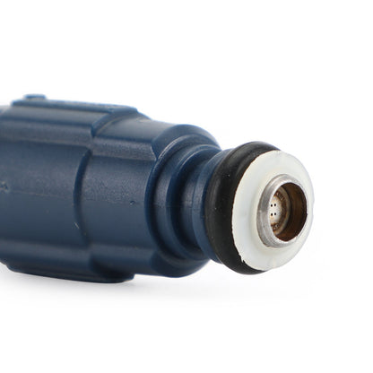 6pcs Fuel Injectors Fit Ford BA BF Falcon XT Fairlaine XR6 Territory 0280156123