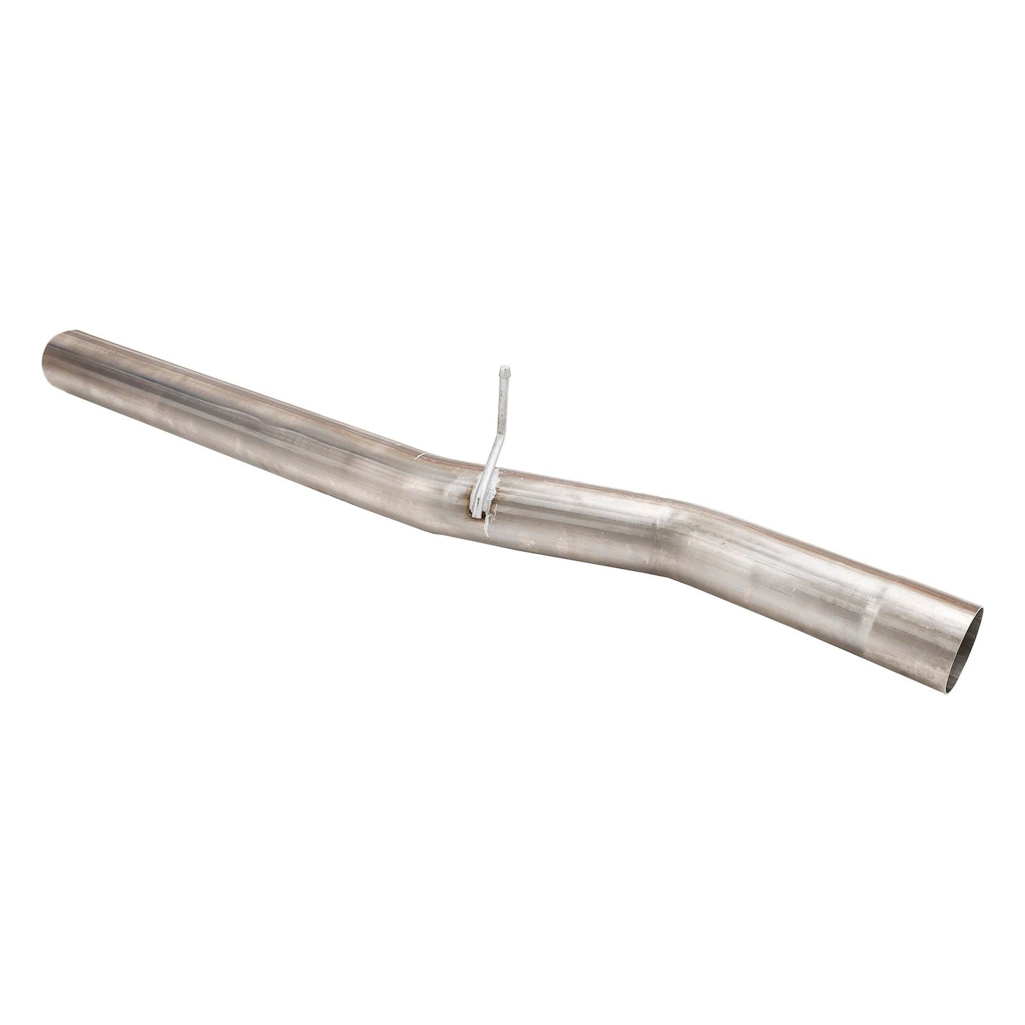 2017-2022 GMC Sierra 2500 3500 HD L5P 6.6L Duramax Diesel 4" Exhaust DPF Delete Race Pipe Stainless Steel