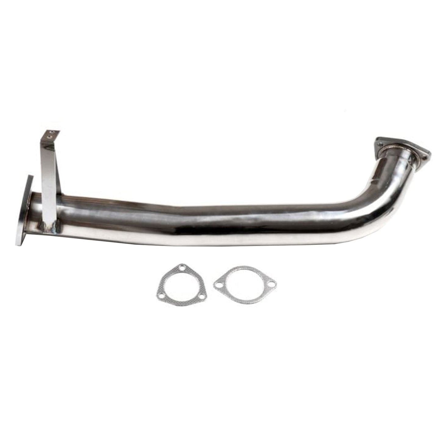 1989-1998 Nissan 240SX 2.4L 3" Turbo Exhaust Pipe Exhaust Midpipe