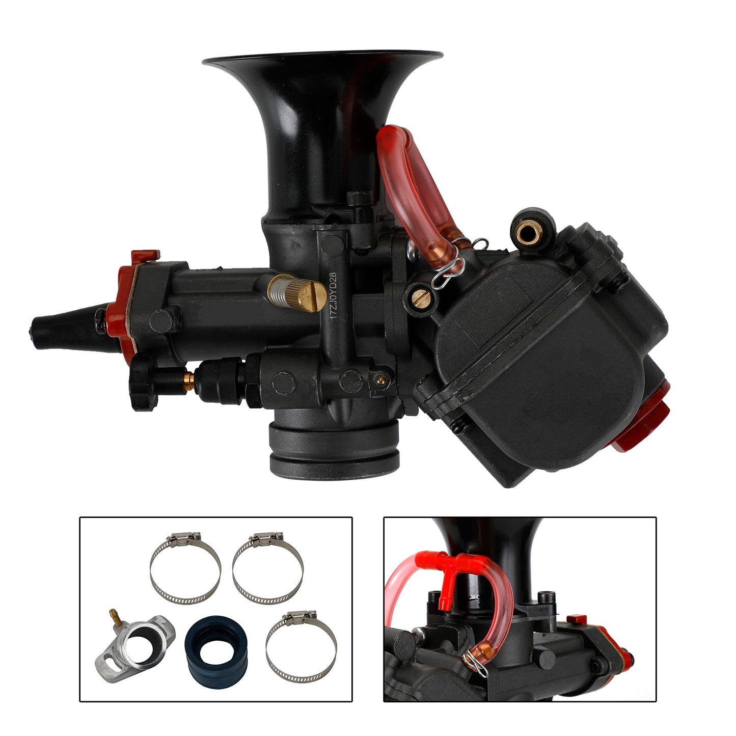 Carburetor Carb 671-040R6500 792-404-8100 Honda MONKEY GROM125 MSX125 Monkey 125 124cc