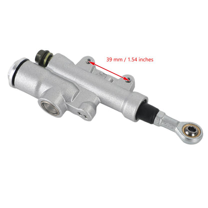 Brake Master Cylinder fit for Husqvarna TC250 TE250 FE250 FE350 FE450 FC450