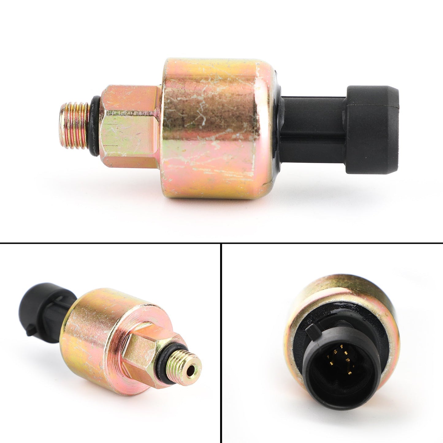 1998-2002 Holden Jackaroo 4JX1 UBS Isuzu 3.0L TD Oil Rail Pressure Sensor 97137042