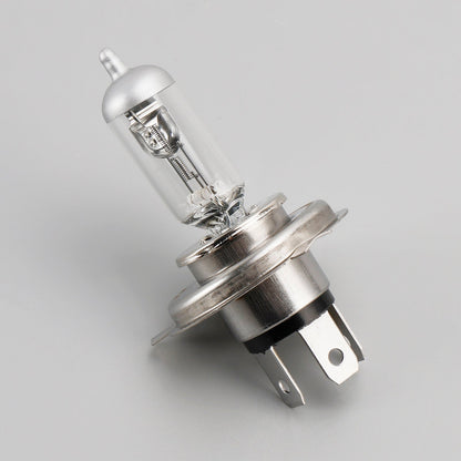 OSRAM Motorcycle Lamp Silverstar H4 P43T 12V 100/90W 62204HWSVS
