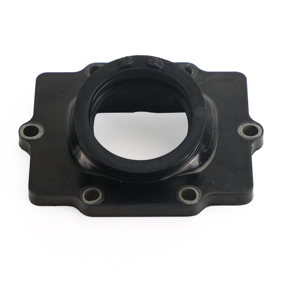 1985-1987 Kawasaki KX KXT 250 Tecate Engine Carburetor Rubber Intake Reed Boot