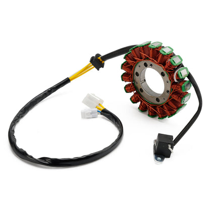 Stator + Regulator + Gasket For Suzuki 450 Quadracer LT-R450 06-10 LTR450Z 08-11