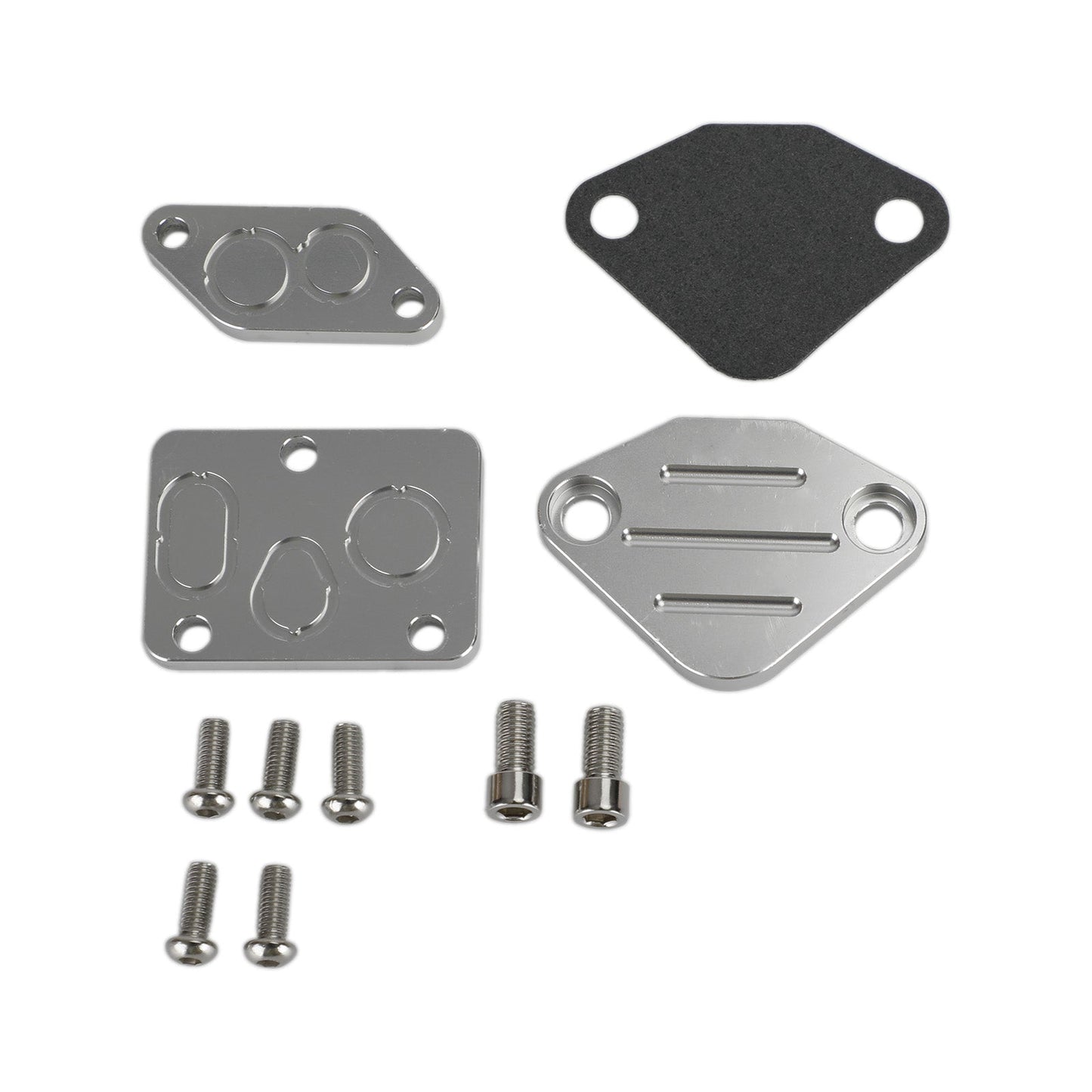 1990-1993 Honda Accord 2.2 EGR Delete Block Off Plate Air Boost