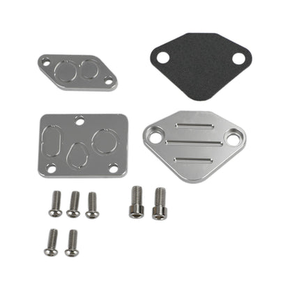 1990-1993 Honda Accord 2.2 EGR Delete Block Off Plate Air Boost