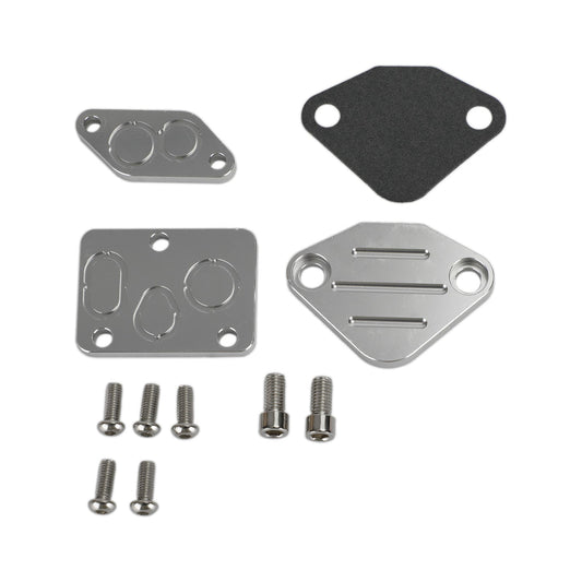 1990-1993 Honda Accord 2.2 EGR Delete Block Off Plate Air Boost