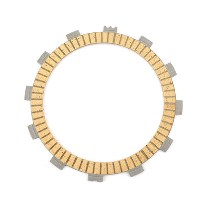 Clutch Friction Plate Kit Set For Yamaha VMAX12 VMX12 V-MAX XVZ1200 XVZ1300