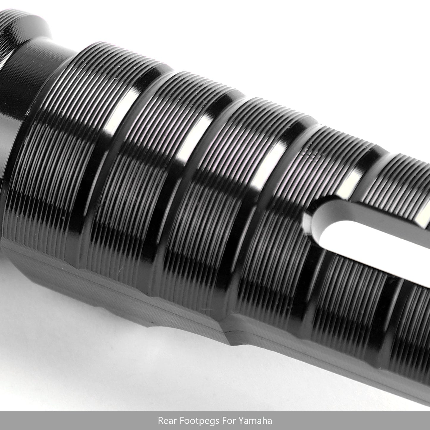 Yamaha MT-10 FZ-10 MT-09 FZ-09 MT-07 FZ-07 YZF R3 R25 BLK Rear Foot Pegs