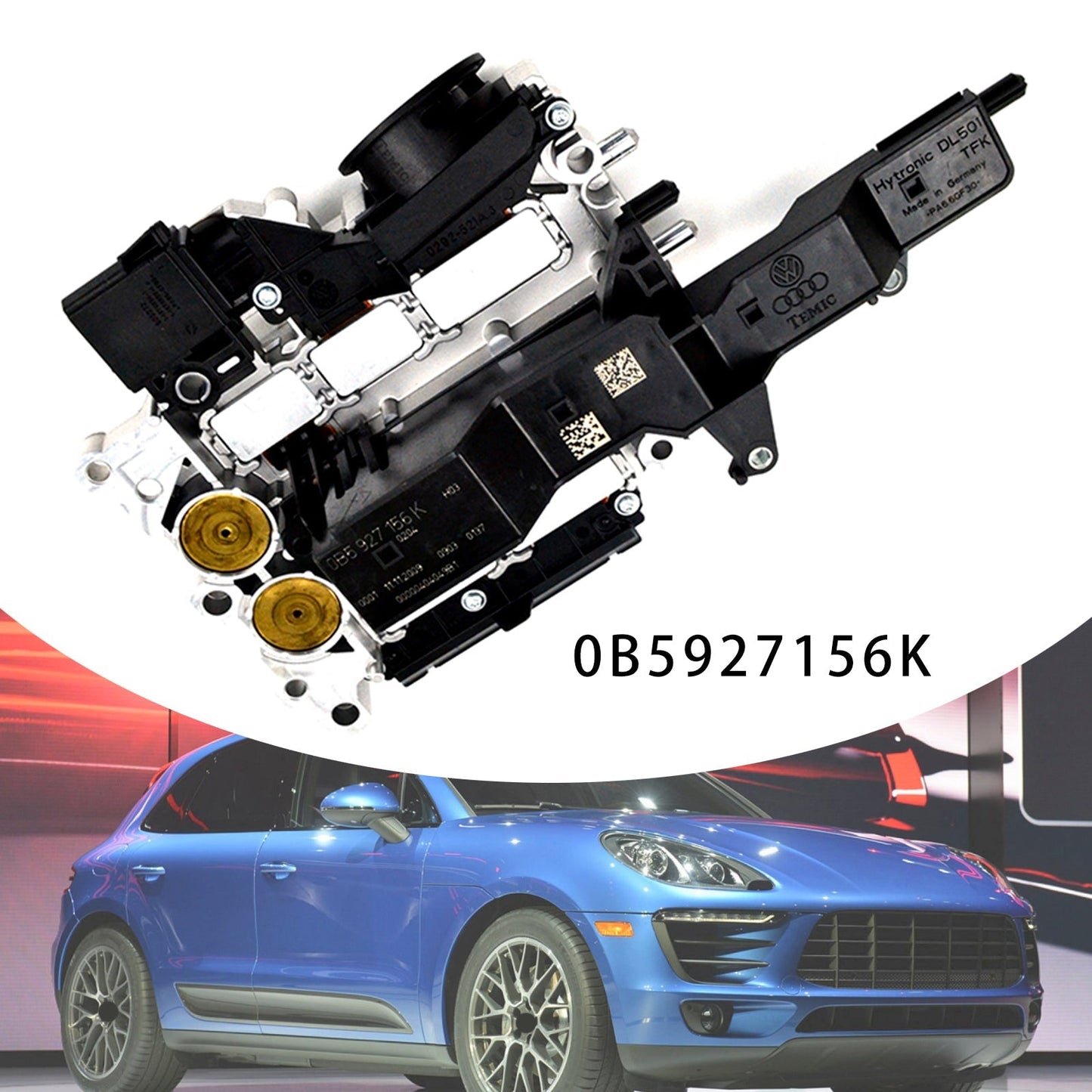 2014-On Porsche Macan Control Unit TCU TCM 0B5927156K