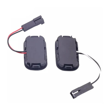 2013-2016 Dodge Dart 1.4L 2.0L Left & Right Steering Wheel Radio Control Switch 56046098AD
