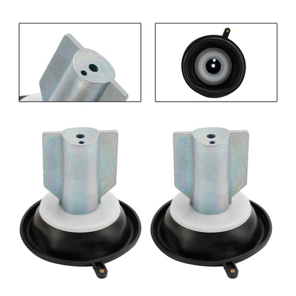 Kawasaki PRAIRIE 700 KVF650 KVF700 2PCS Carburetor Plunger Diaphragm