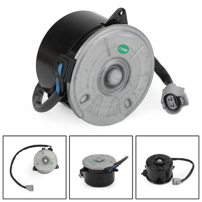 Cooling Fan Motor Fit Lexus RX35 RX400H RX450H Passenger Side 16363-20390