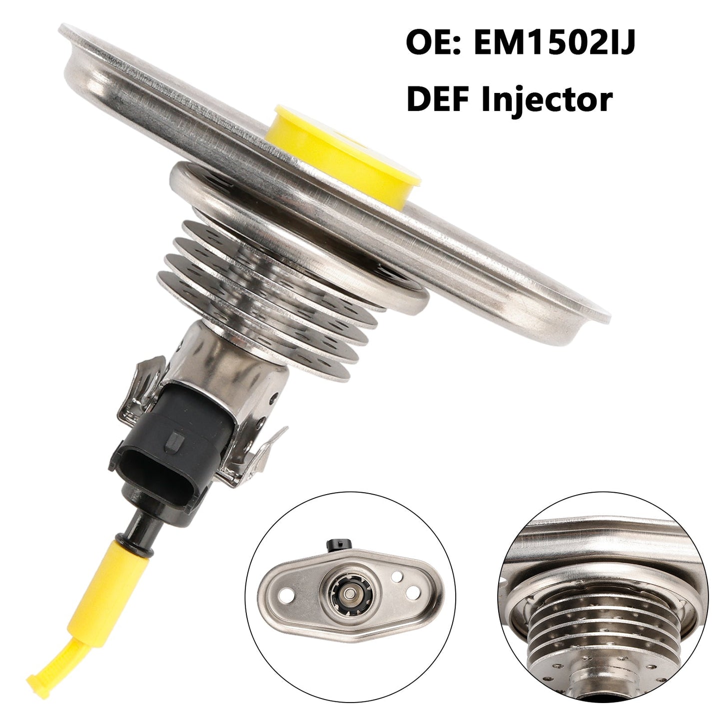 2015-2018 Ford Transit-150/250/350 3.2L Diesel Emissions Fluid (DEF) Injector Module EM1502IJ