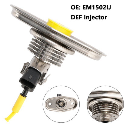 Ford EM1502IJ AL3Z5J281A Diesel Emissions Fluid (DEF) Injector Module