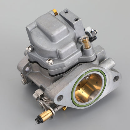 Carburetor Carb 66T-14301-03 66T-14301-02-00 Fit YAMAHA 40HP 2 Stroke E40XMH Outboard Engine