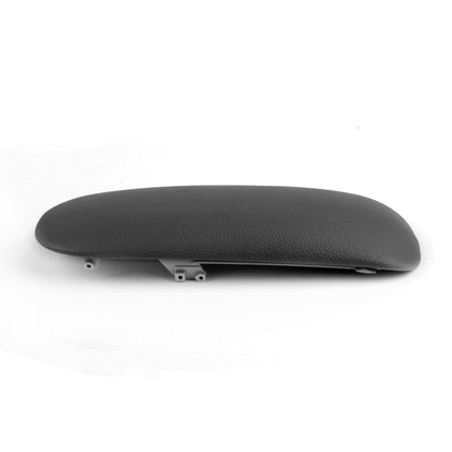 2002-2008 BMW Mini Cooper Center Console Sliding Top Armrest Cover Black Beige