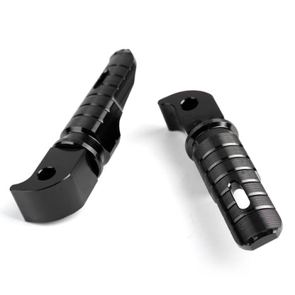 Yamaha MT-10 FZ-10 MT-09 FZ-09 MT-07 FZ-07 YZF R3 R25 BLK Rear Foot Pegs