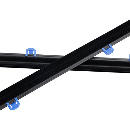 2012-2015 Honda Civic Coupe 2D Left+Right Weatherstrip Belt Molding 72450-TS8-A01 72410-TS8-A01