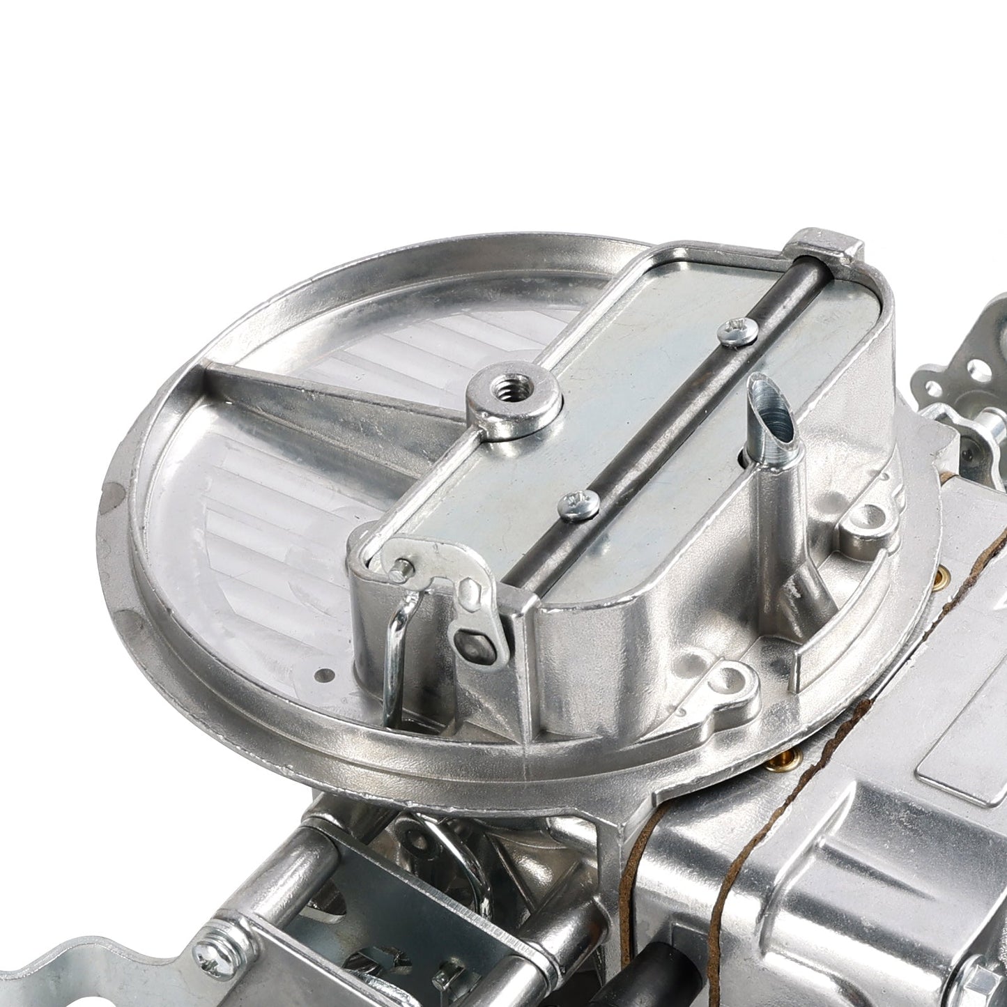 2BBL FR-4412S Holley 500 CFM Carburetor Manual Choke