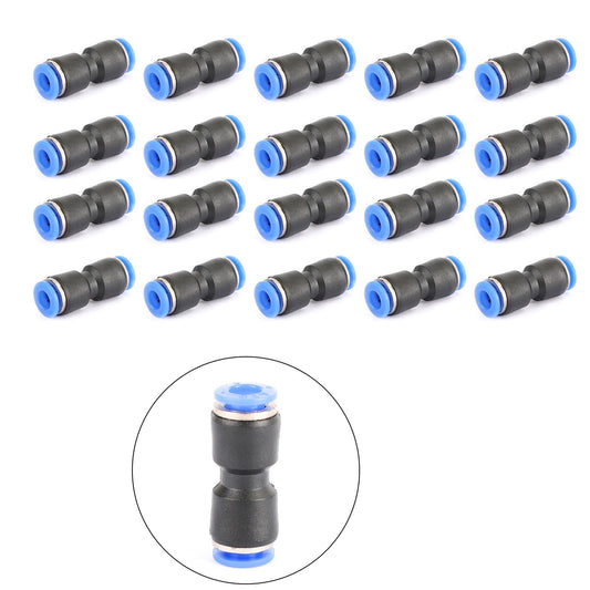 1Pcs New Mini Push Button SPST Momentary N/O OFF-ON Switch 10mm Black For Car, Straight Reducing