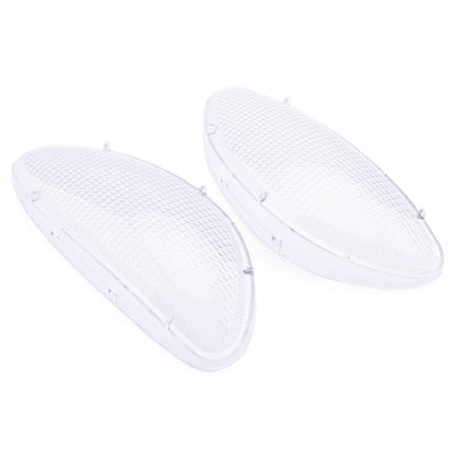 Front Turn Signals Lens For BMW R1100RT 1995-2005 Clear Champoo