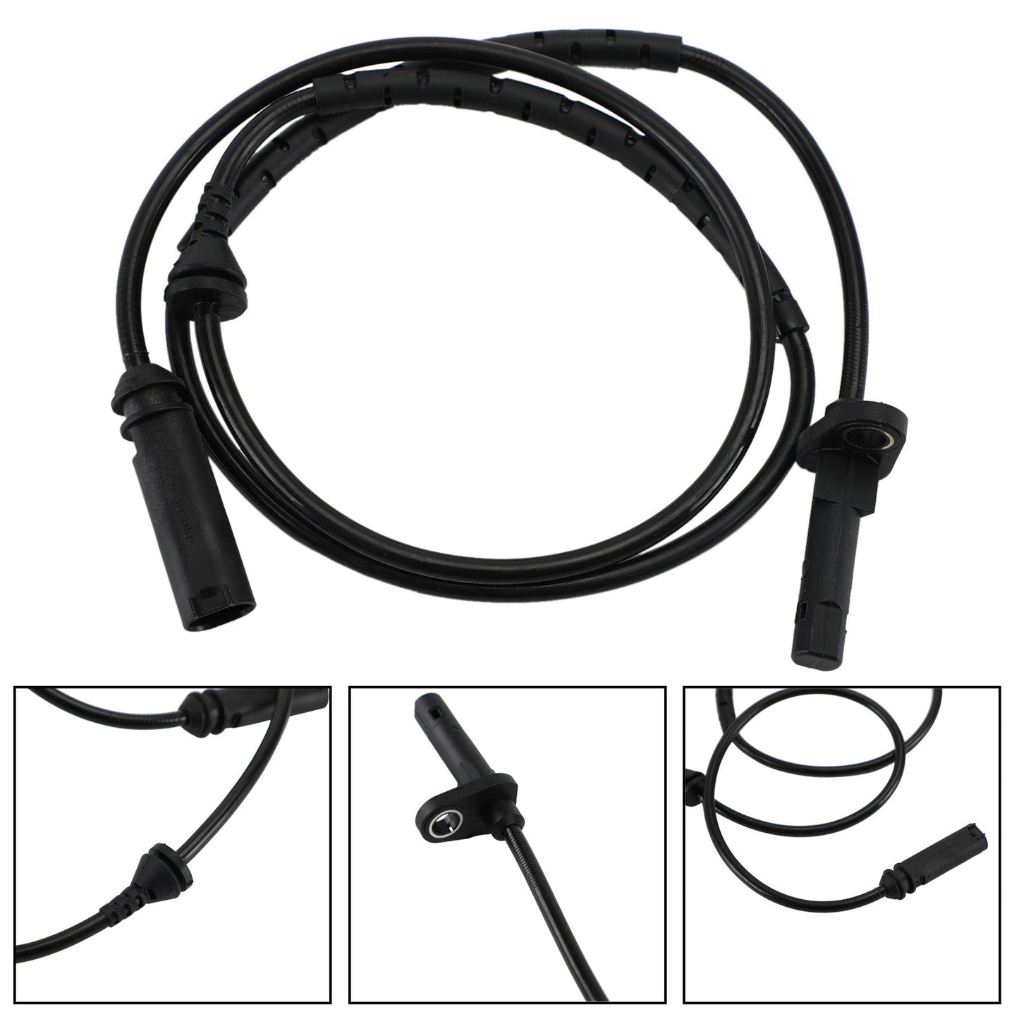 BMW X5 E70 F15 F85 X6 E71 E72 F16 F86 Rear L/R ABS Speed Sensor 34526771777