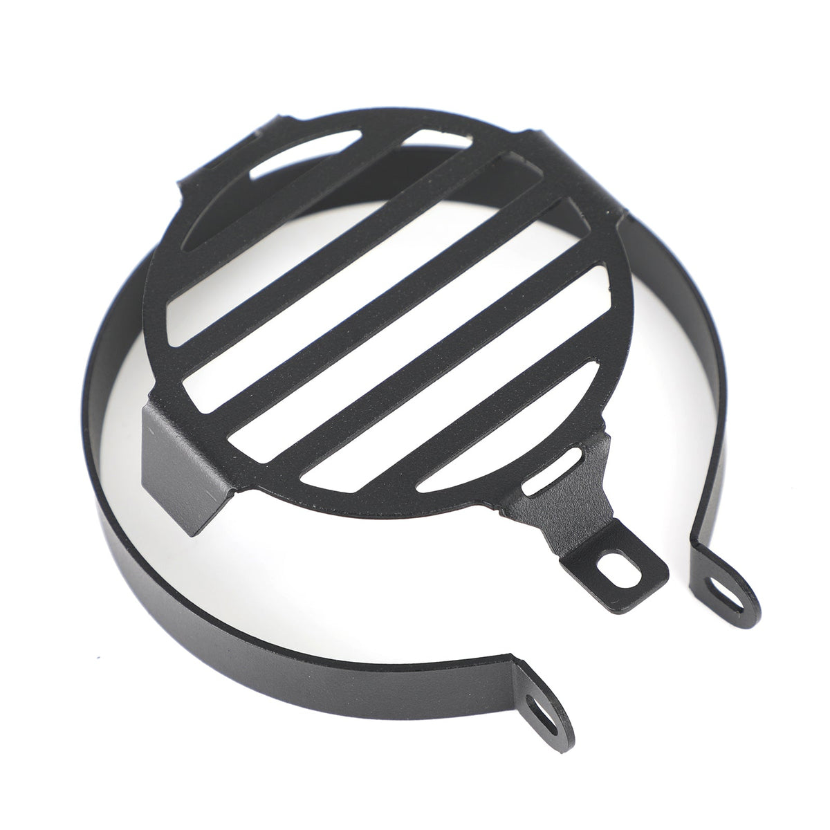 Spot Light Guard Protector Cover Universal Led Black For Cfmoto 800Mt 21-22