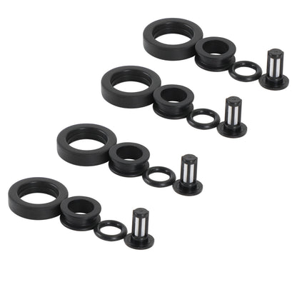 1996-2000 Honda Civic/ 1998-2002 Accord/ 1997-2001 Prelude 4PCS Fuel Injectors Repair Kit 06164P2J000