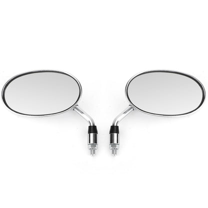 Honda VF700C Magna 1984-1987 Left & Right Chrome Mirrors