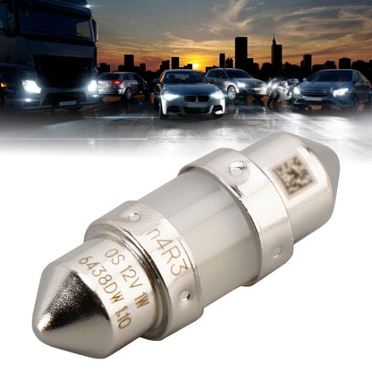 OSRAM Car Light LEDriving SL C5W 31MM 12V 6438DWP
