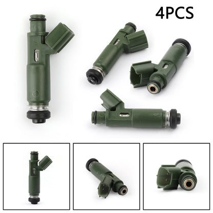 2002-2004 TOYOTA VOLTZ 4PCS Fuel Injector 2320922040 232500D04